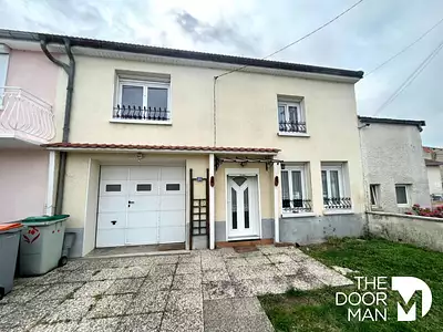 Maison, 96 m²
