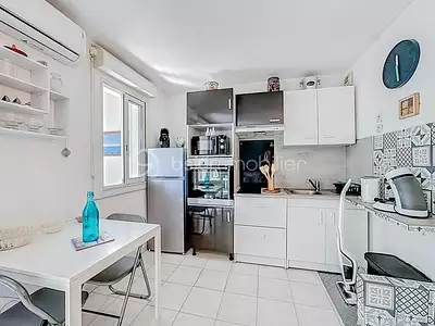 Appartement, 34 m²