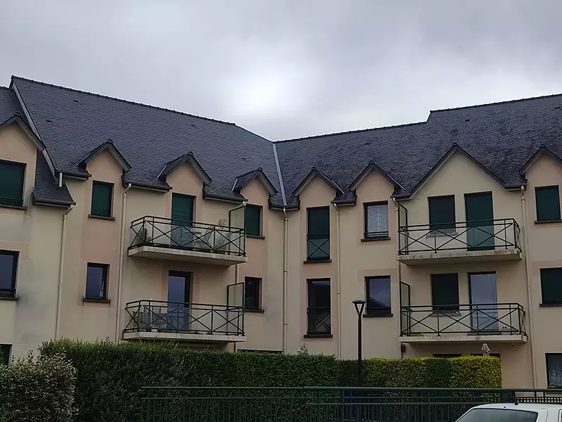 Appartement, 64,05 m²