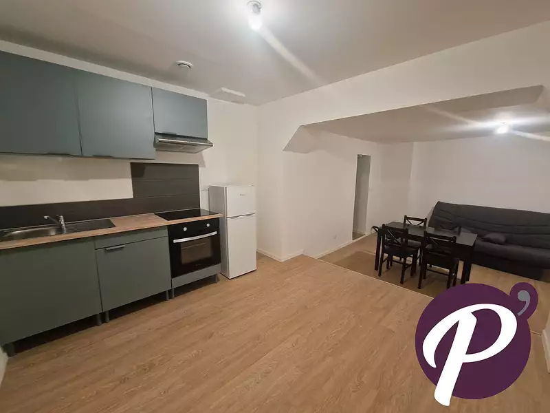Appartement, 41,07 m²