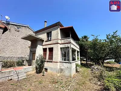 Maison, 70 m²