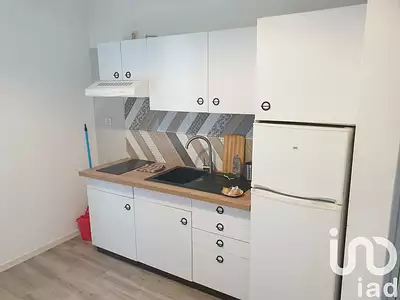 Appartement, 18 m²