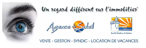 AGENCE DU SOLEIL CANET