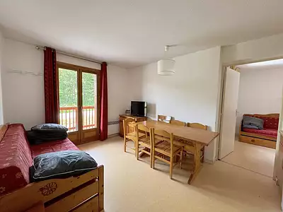 Appartement, 42 m²