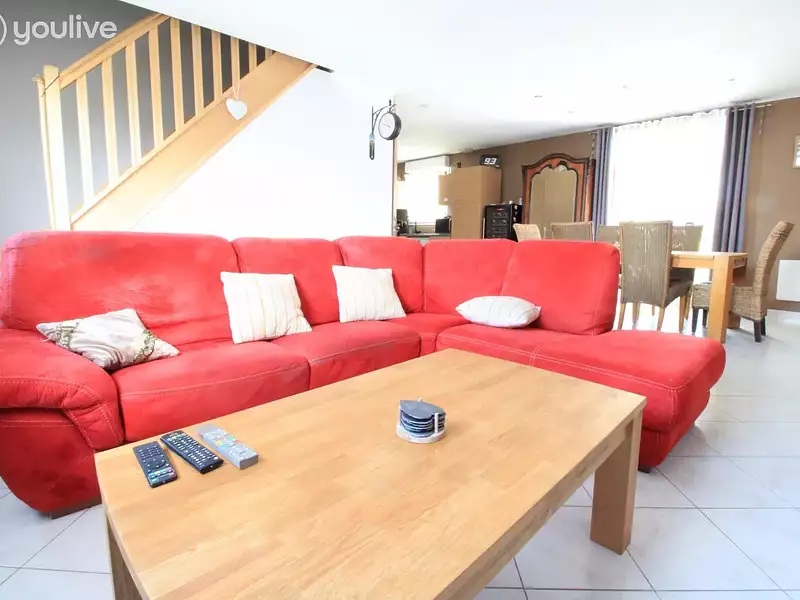 Maison, 88 m²