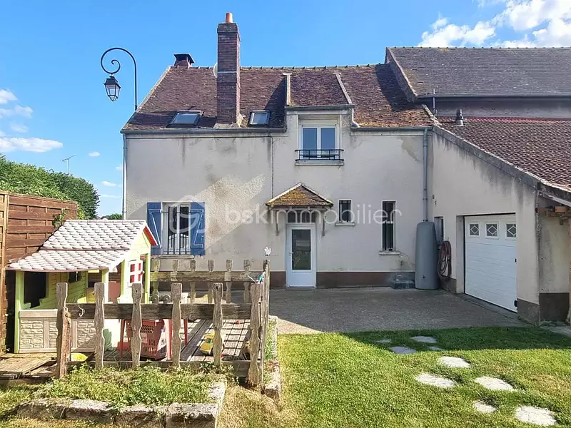 Maison, 105 m²