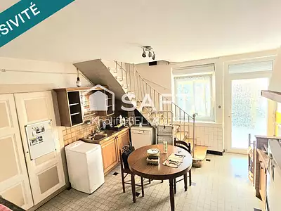 Maison, 97 m²