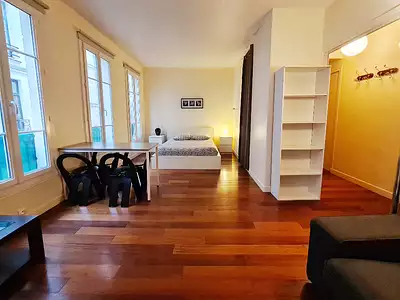 Appartement, 34,52 m²