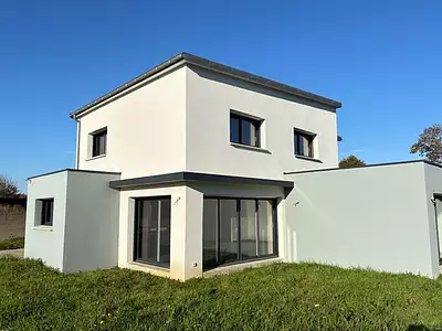 Maison, 161 m²