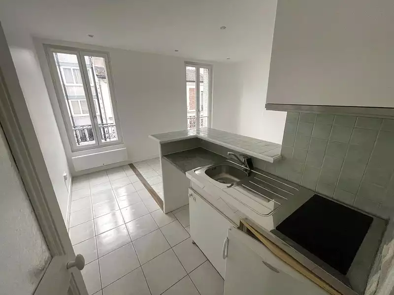 Appartement, 34,59 m²