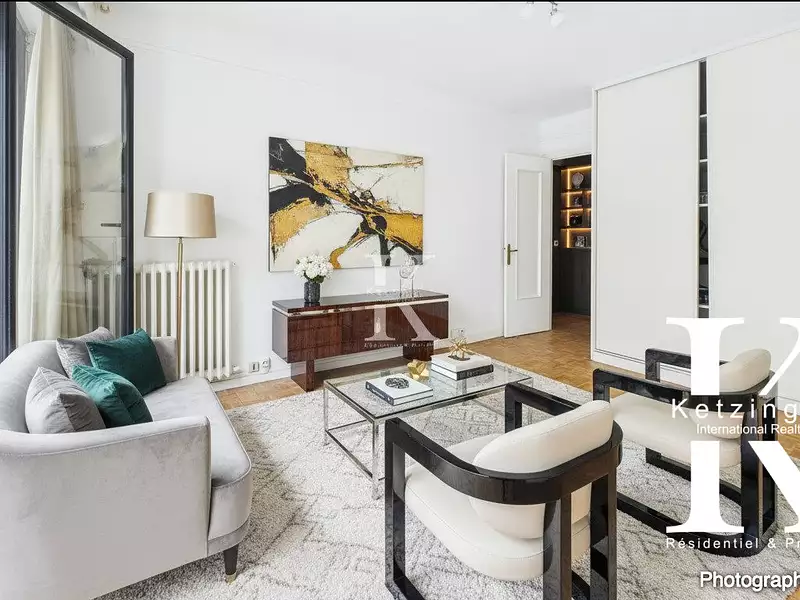 Appartement, 35,9 m²