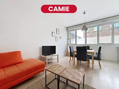 Appartement, 55 m²
