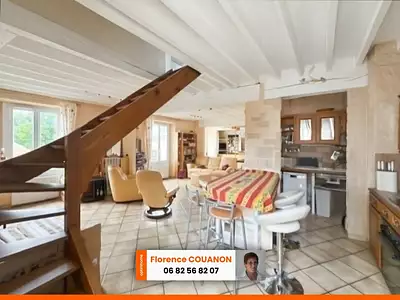 Appartement, 80 m²
