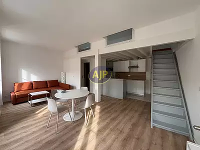Appartement, 44,52 m²