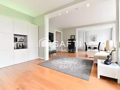 Appartement, 101 m²