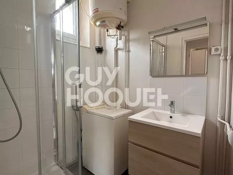 Appartement, 25,09 m²