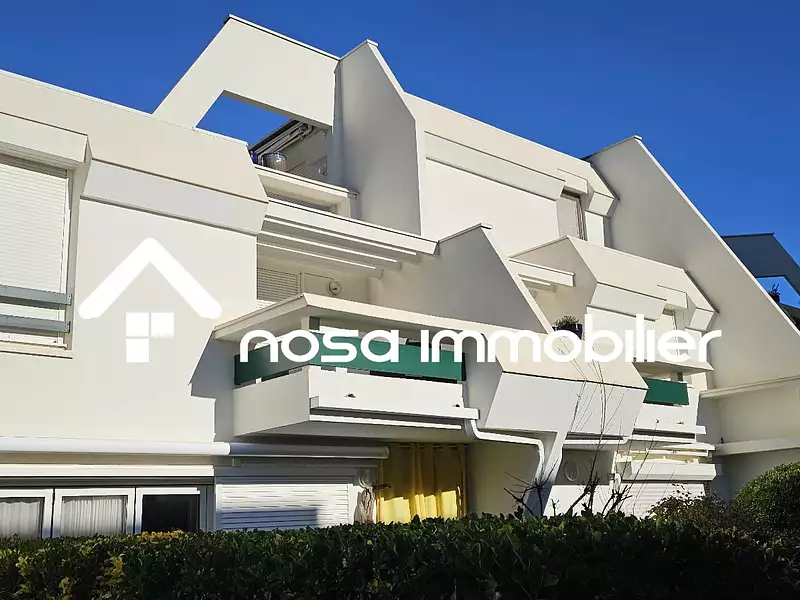 Appartement, 31,8 m²