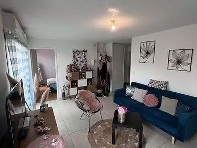 Appartement, 40 m²