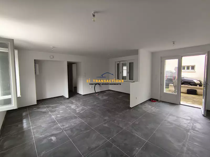 Immeuble, 266 m²