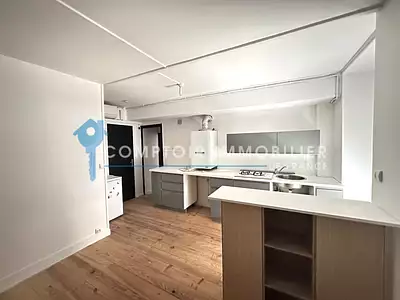 Appartement, 34,47 m²