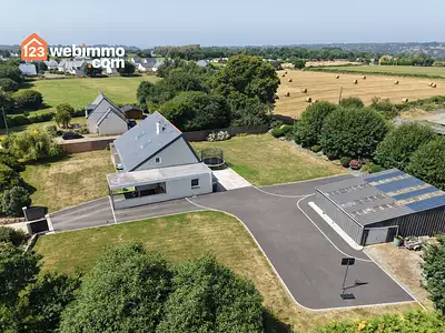 Maison, 210 m²