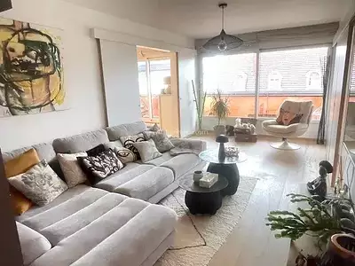 Appartement, 83,41 m²