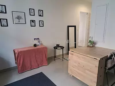 Appartement, 28,1 m²