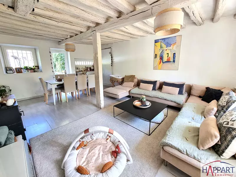 Maison, 133 m²