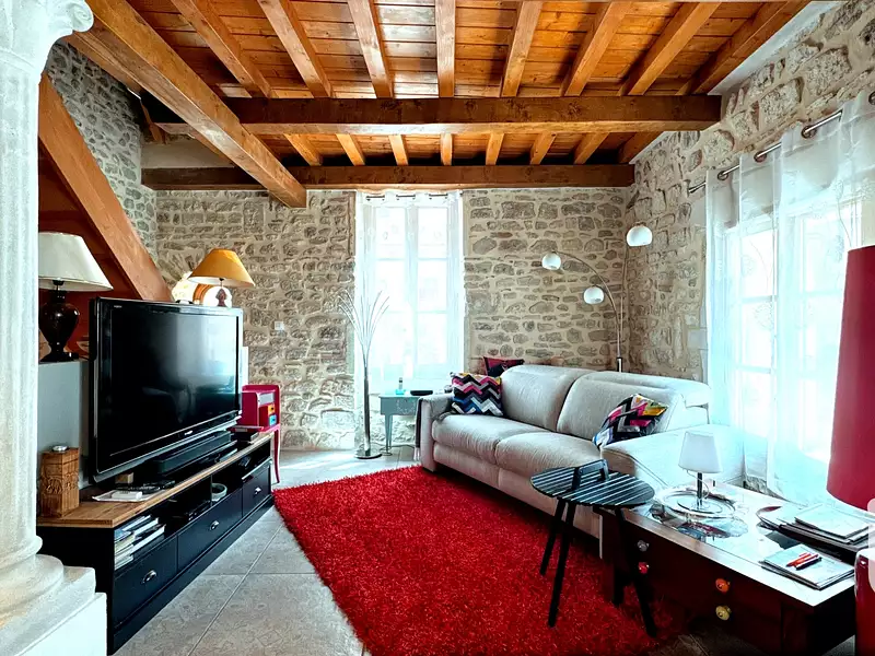 Maison, 77 m²