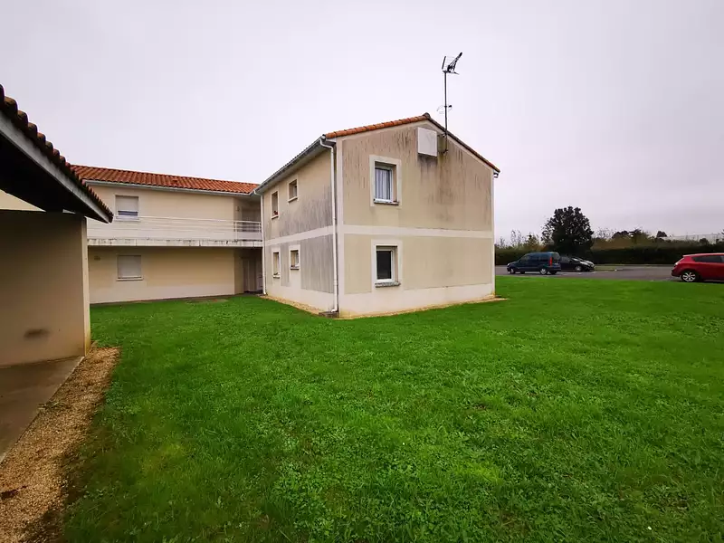 Appartement, 62,62 m²