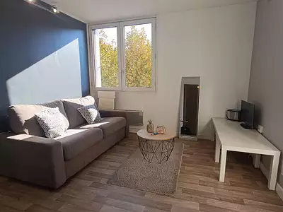 Appartement, 21 m²