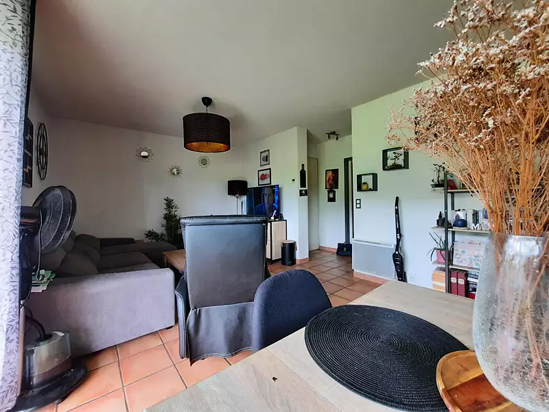 Appartement, 58,49 m²