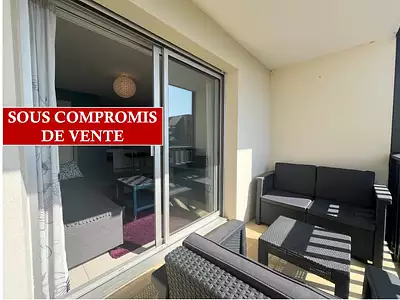 Appartement, 26,79 m²