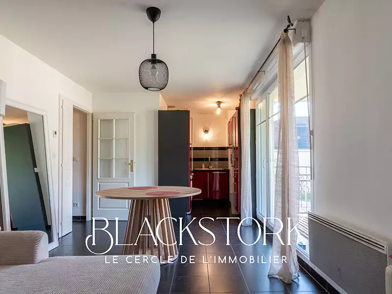 Appartement, 52,48 m²