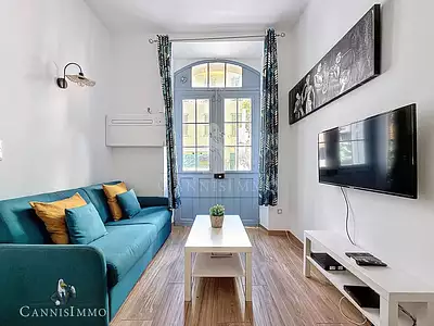 Appartement, 24,19 m²