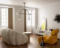 Appartement, 36 m²