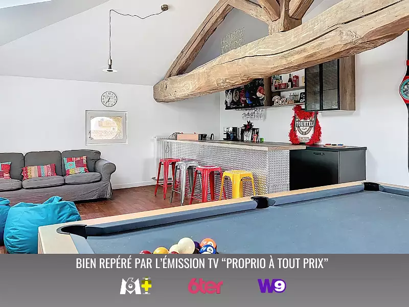 Maison, 330 m²