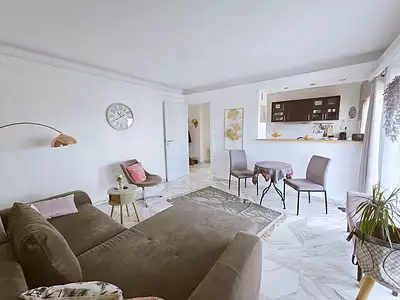 Appartement, 46,31 m²