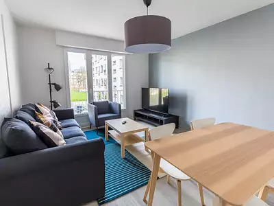 Appartement, 91,96 m²