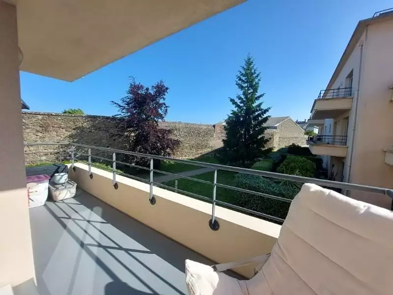 Appartement, 35,33 m²