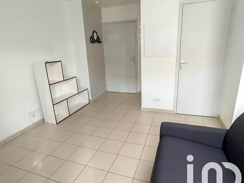 Appartement, 24 m²