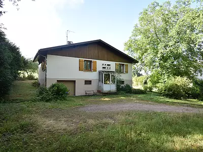 Maison, 81 m²