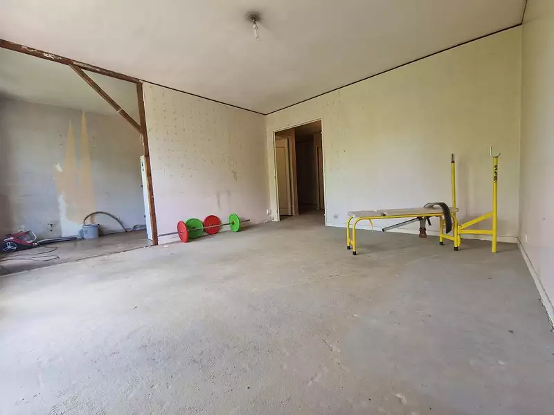 Appartement, 70 m²
