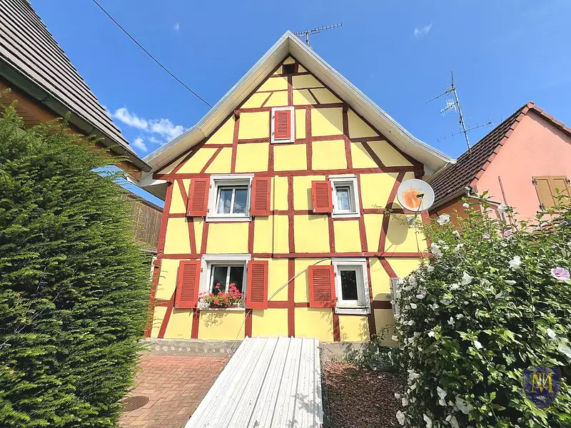 Maison, 103 m²