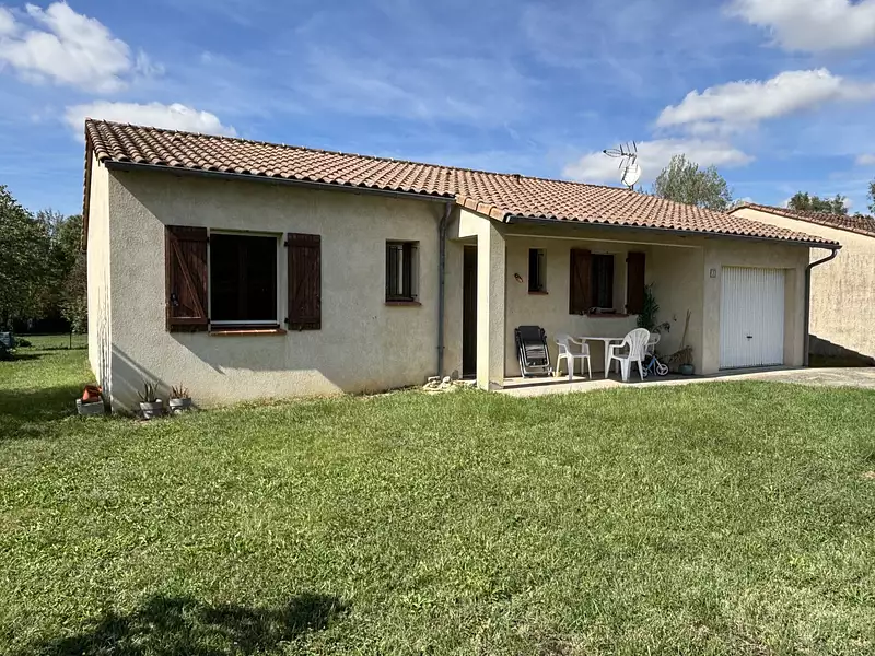 Maison, 86 m²