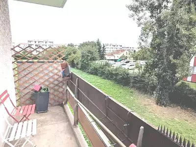 Appartement, 55,68 m²