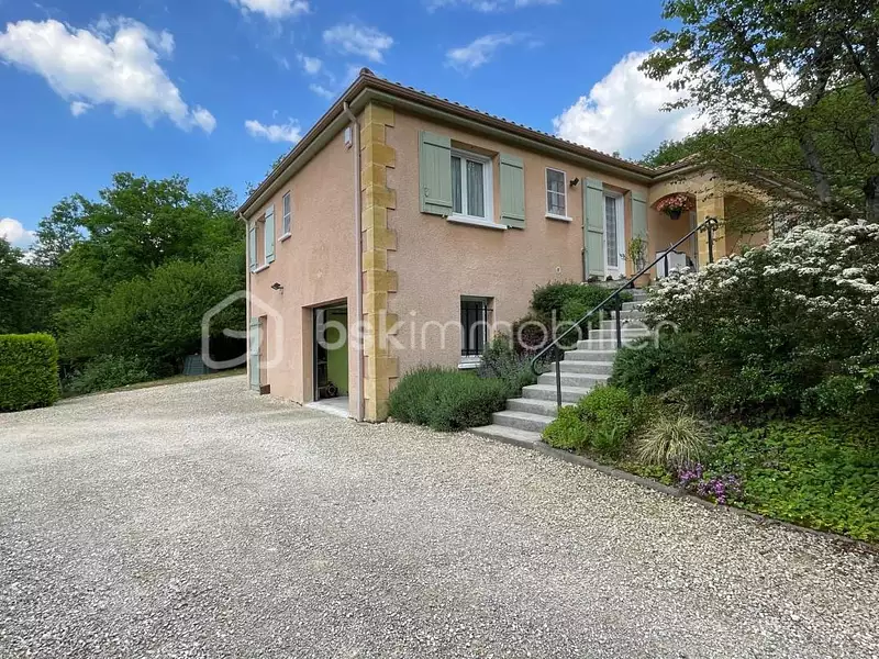 Maison, 116 m²