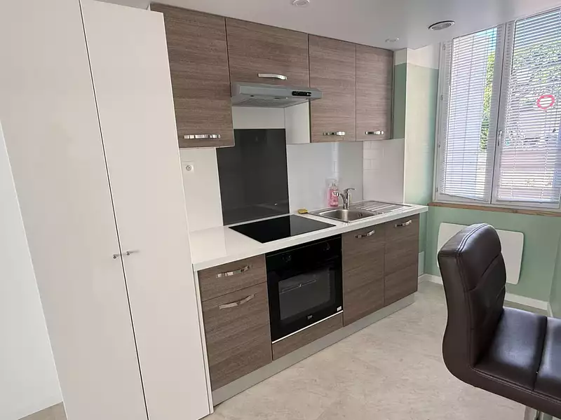 Appartement, 28,19 m²