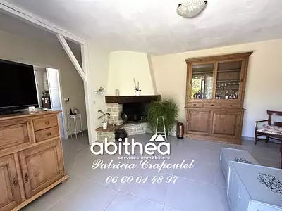 Maison, 121,5 m²