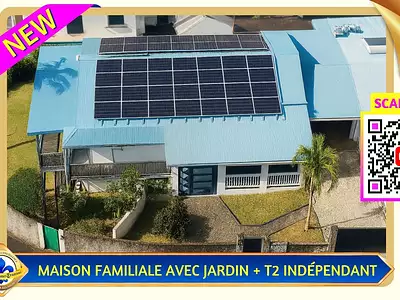 Maison, 174 m²